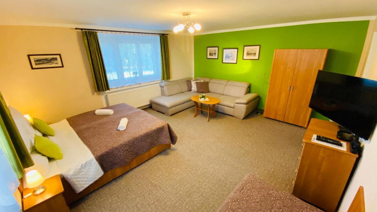 Apartment Gudi 塔查斯卡-鲁穆尼卡 外观 照片