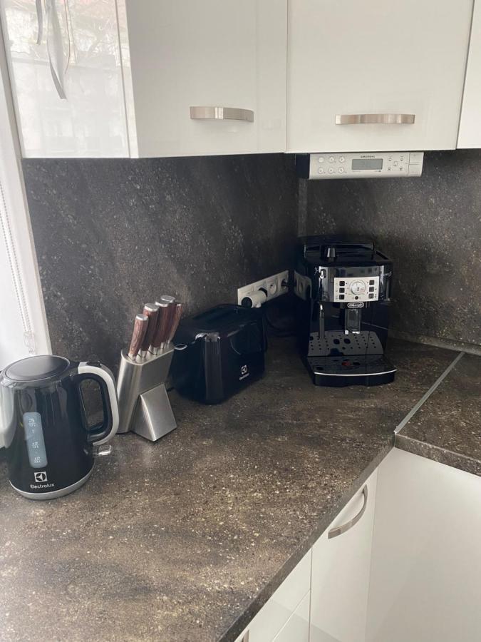 Apartment Gudi 塔查斯卡-鲁穆尼卡 外观 照片